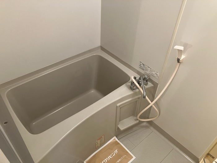 アムール・ルミエール　Ｂの浴室