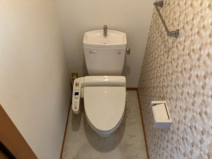 アムール・ルミエール　Ｂのトイレ