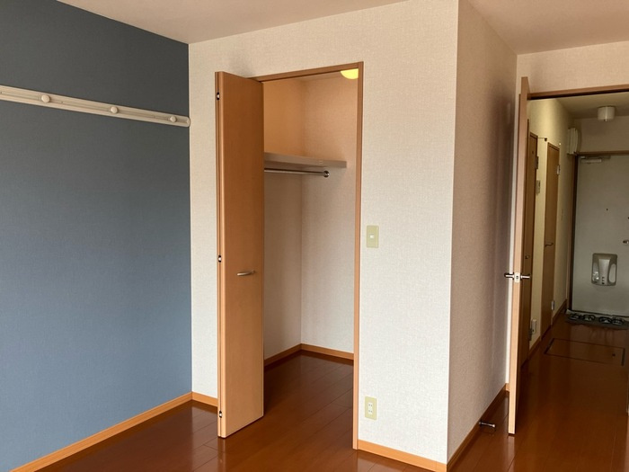 アムール・ルミエール　Ｂの収納