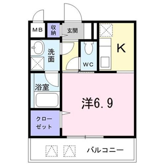 【間取り】 | アーバンフォレスト