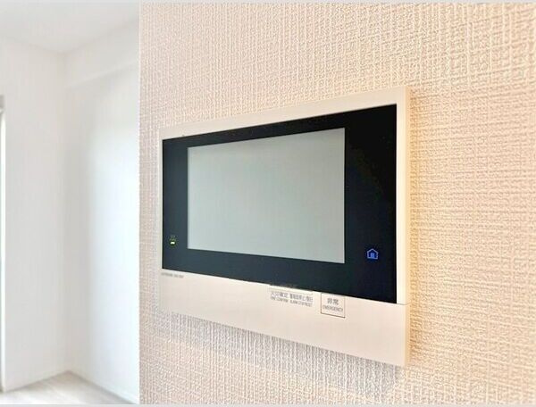 エスリード鶴舞グランパークスのセキュリティ