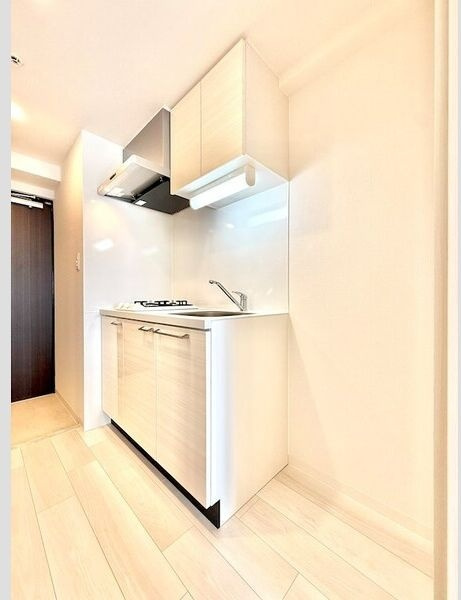 エスリード鶴舞グランパークスのキッチン