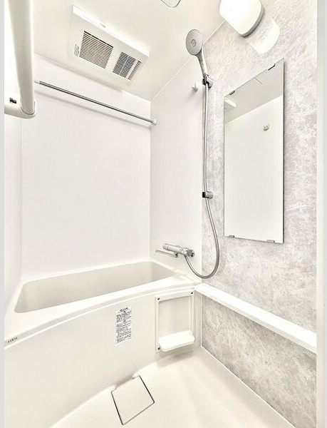 エスリード鶴舞グランパークスの浴室