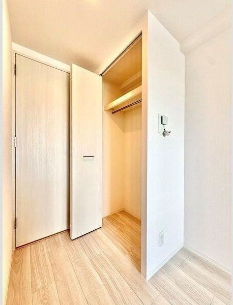 エスリード鶴舞グランパークスの収納