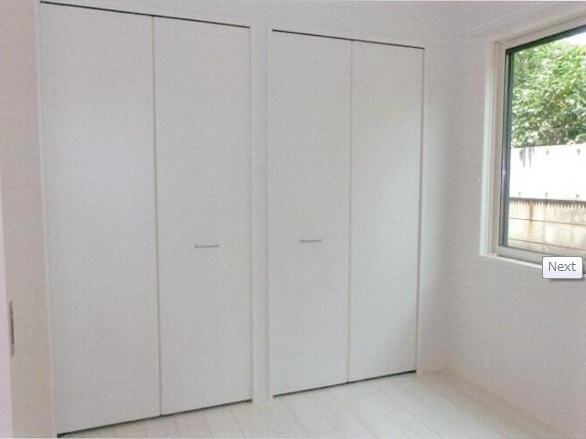 イリゼ松庵の居間・リビング|★収納たっぷりです♪