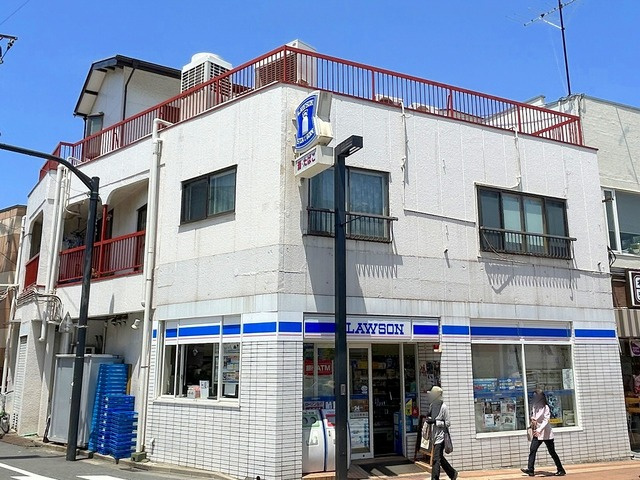 イリゼ松庵のその他|ローソン三鷹台駅前店