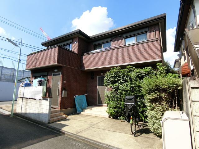 イリゼ松庵のエントランス|★物件入口★