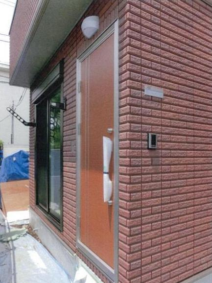 イリゼ松庵のバルコニー|★南面バルコニー付きです♪