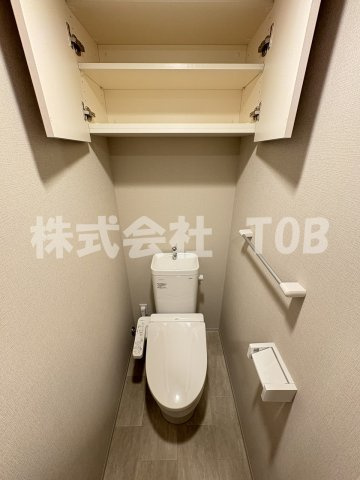 【トイレ】 | ブランシエスタ荻窪