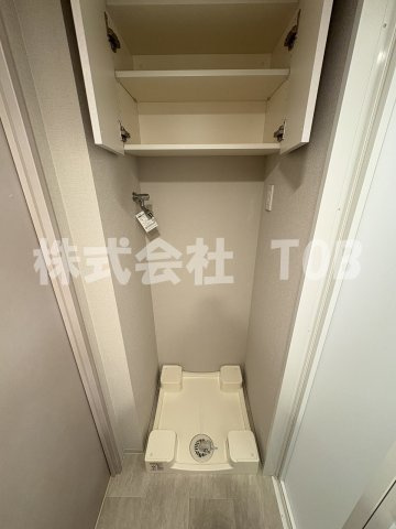 【その他】 | ブランシエスタ荻窪 | 洗濯機置き場