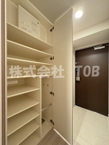 【収納】 | ブランシエスタ荻窪 | シューズBOX