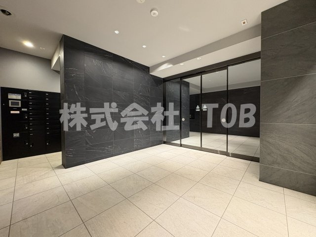 【ロビー】 | ブランシエスタ荻窪