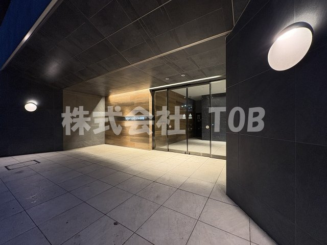 【エントランス】 | ブランシエスタ荻窪