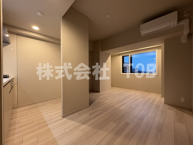 【居間・リビング】 | ブランシエスタ荻窪 | LDK11.24帖
