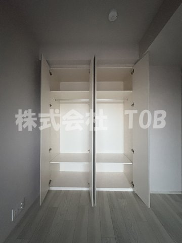 【収納】 | ブランシエスタ荻窪 | 洋室5.04帖　収納