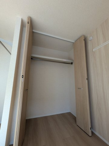 センチュリーハイムすみよし台 Ⅴの収納