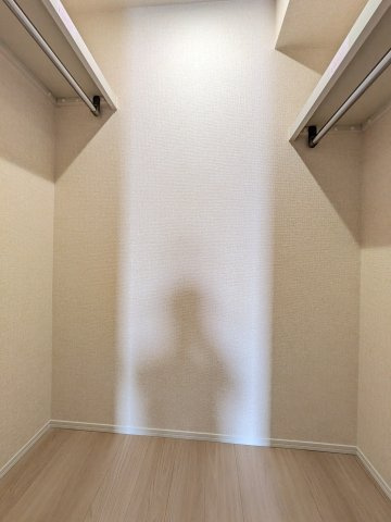 センチュリーハイムすみよし台 Ⅴの収納