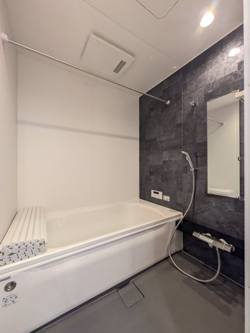 センチュリーハイムすみよし台 Ⅴの浴室