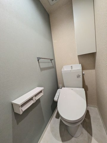 センチュリーハイムすみよし台 Ⅴのトイレ