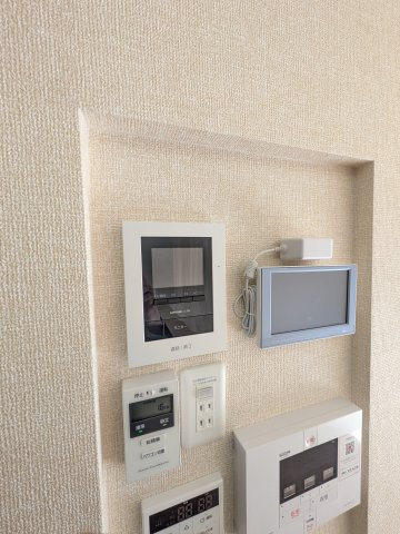 センチュリーハイムすみよし台 Ⅴのセキュリティ