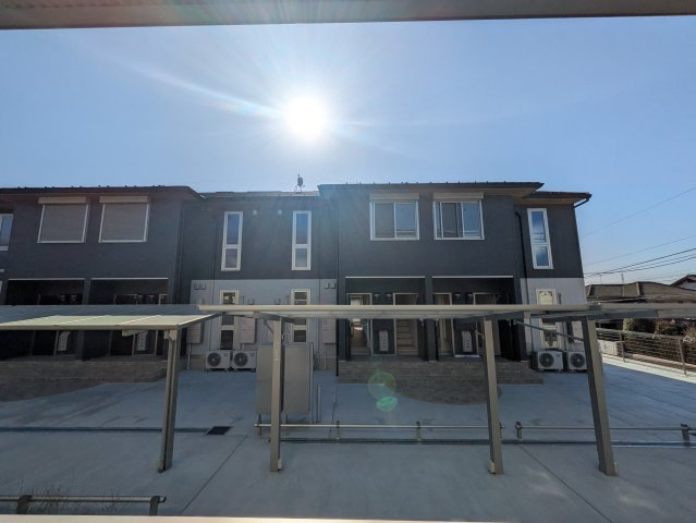 センチュリーハイムすみよし台 Ⅴの展望