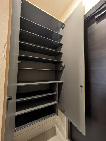 センチュリーハイムすみよし台 Ⅴの収納