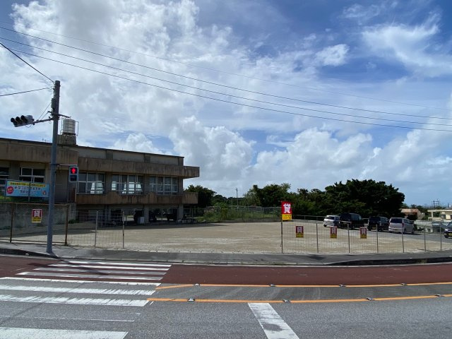 【土地図】 | 糸村氏売土地