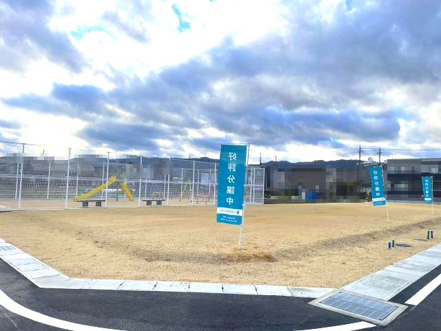 大津市本堅田2丁目分譲地（24号地）の外観