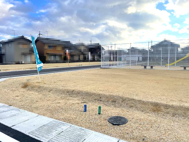 大津市本堅田2丁目分譲地（24号地）の外観