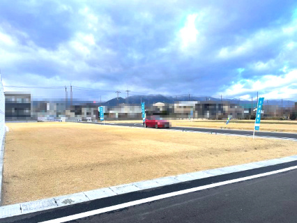 大津市本堅田2丁目分譲地（24号地）の外観