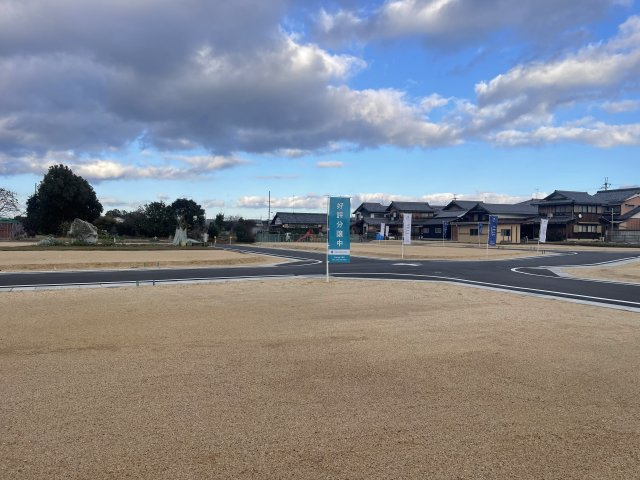 大津市本堅田2丁目分譲地（24号地）の展望