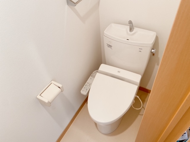 【トイレ】 | メゾン・ド・プティ