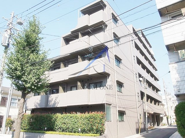 ルーブル武蔵小杉弐番館