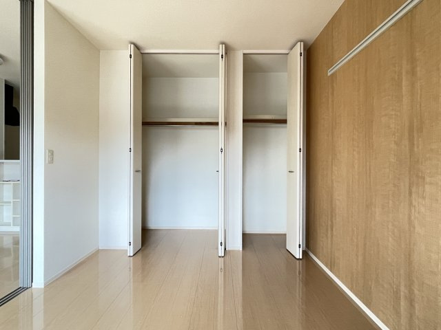 コンフォール・ヴィラ　Ｃ棟の洋室