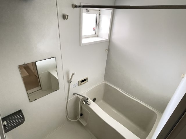 コンフォール・ヴィラ　Ｃ棟の浴室