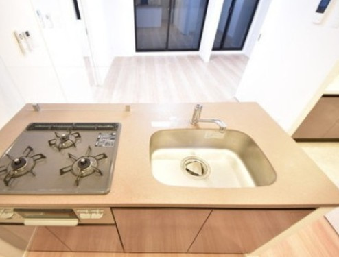 ＣＬＫ南千住のキッチン