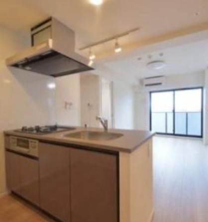 ＣＬＫ南千住の居間・リビング