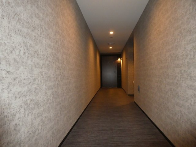 静かな分譲マンション