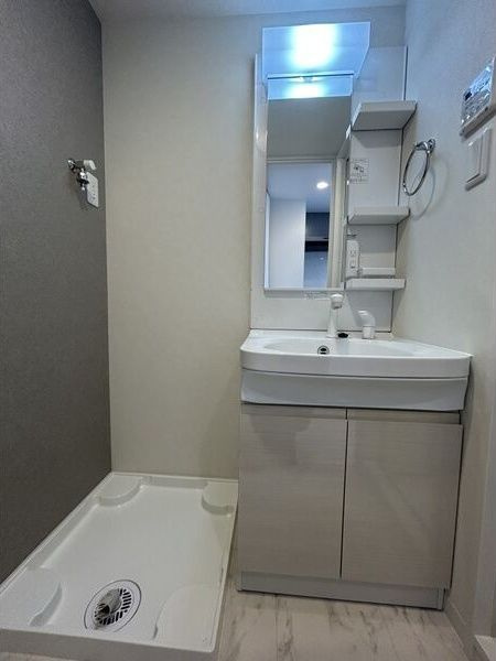 S-RESIDENCE尾頭橋beaute★キャンペーン実施中★の洗面所