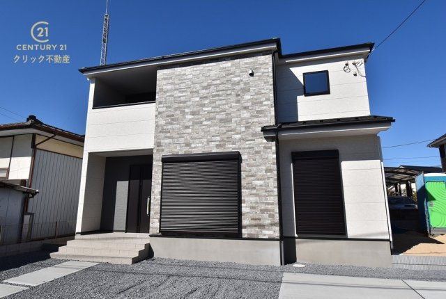 Grace　日立市東大沼町　1期 　限定1棟！