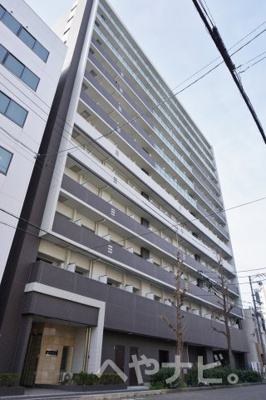 【外観】 | ルクレ新栄レジデンス | ★外観