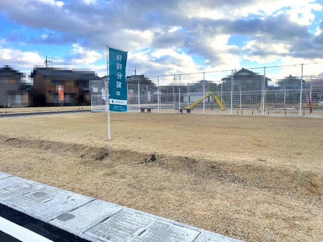 大津市本堅田2丁目分譲地（23号地）の外観