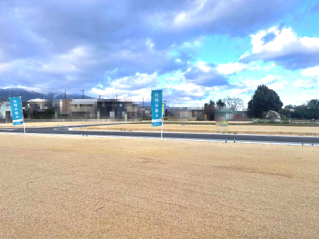 大津市本堅田2丁目分譲地（23号地）の展望