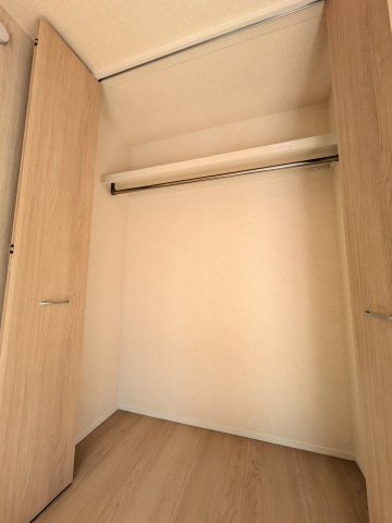 センチュリーハイムすみよし台 Ⅴの収納|前回募集時の写真です。現況優先