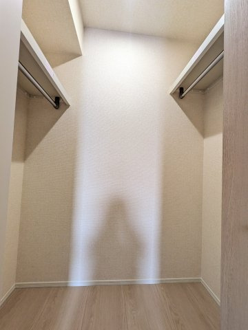 センチュリーハイムすみよし台 Ⅴの収納|前回募集時の写真です。現況優先