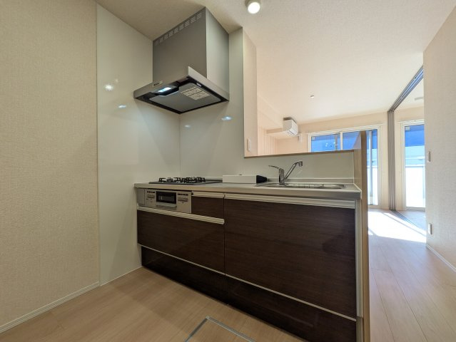 センチュリーハイムすみよし台 Ⅴのキッチン|前回募集時の写真です。現況優先