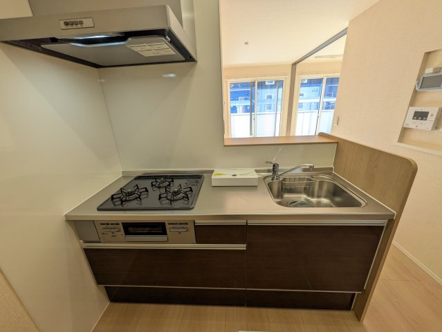 センチュリーハイムすみよし台 Ⅴのキッチン