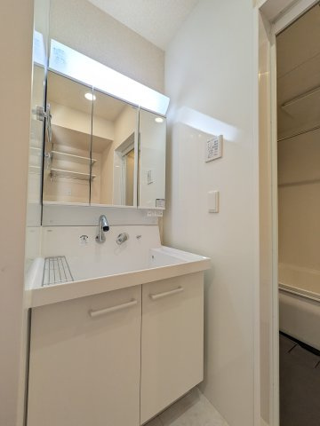 センチュリーハイムすみよし台 Ⅴの洗面所
