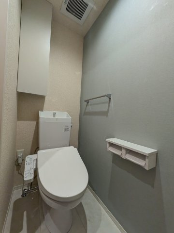 センチュリーハイムすみよし台 Ⅴのトイレ