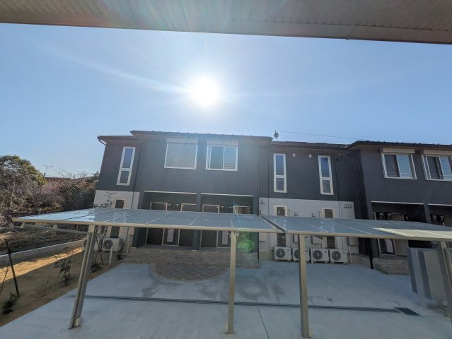 センチュリーハイムすみよし台 Ⅴの展望